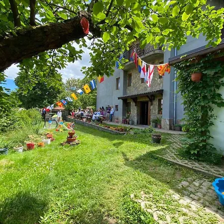 Alloggio in famiglia Pontica Sofia