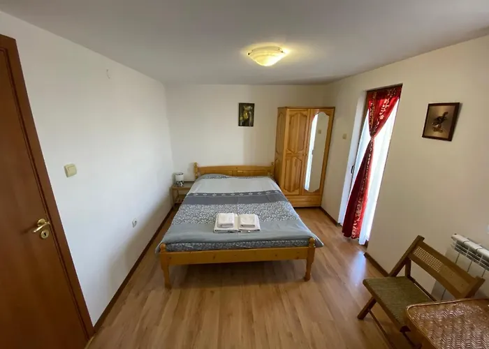 Privat bolig Pontica