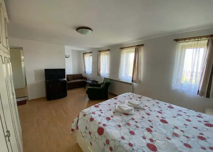 Privat bolig Pontica *