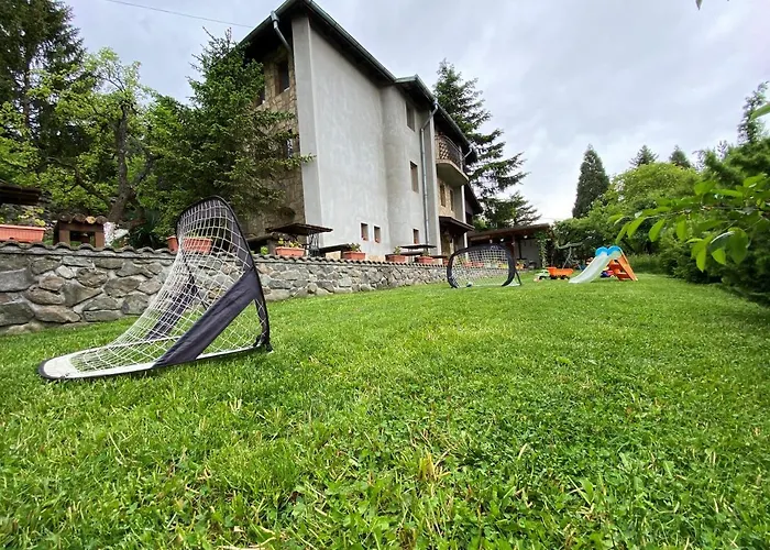 Privat bolig Pontica