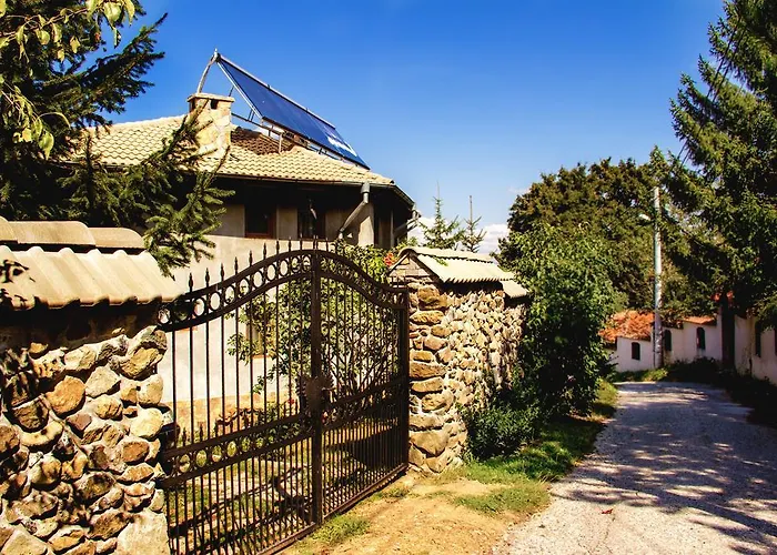 Privat bolig Pontica *