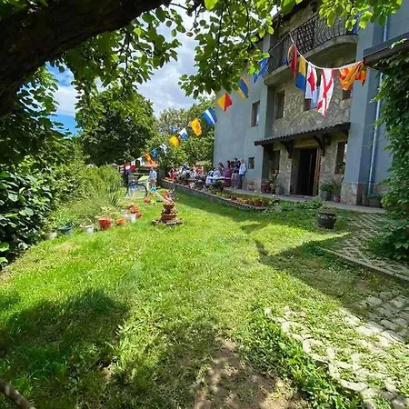 Pontica Privat bolig *
