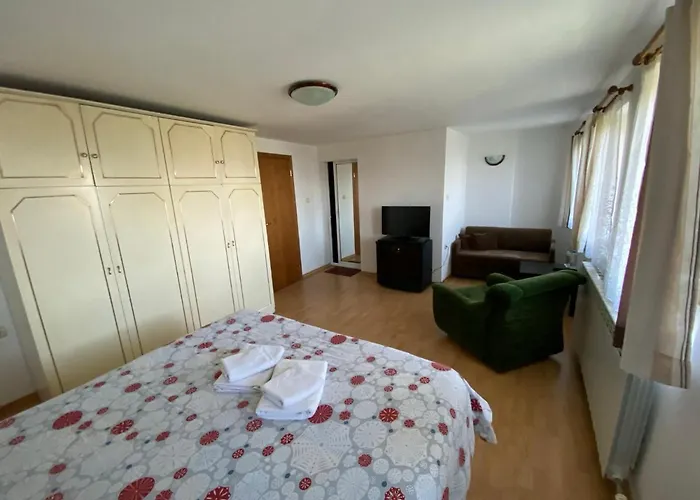 Pontica Ubytování v soukromí *