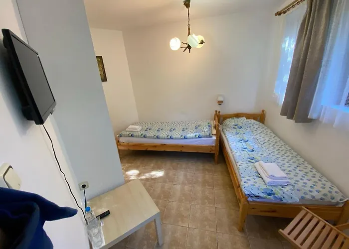 Ubytování v soukromí Pontica Sofie