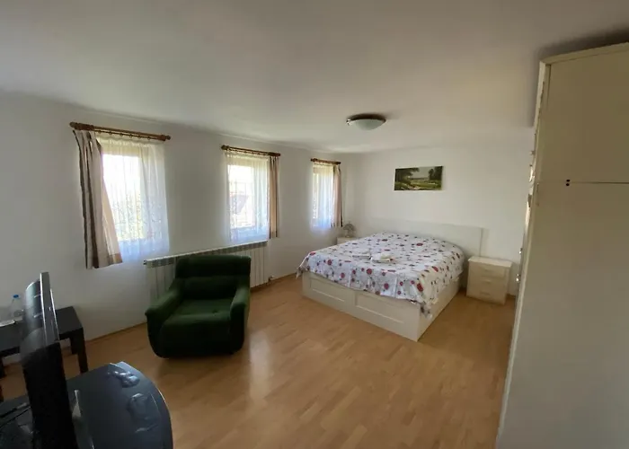 Pontica Ubytování v soukromí