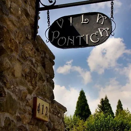 Pontica Homestay szállás *