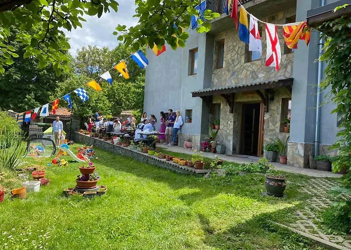 Pontica Privatunterkunft